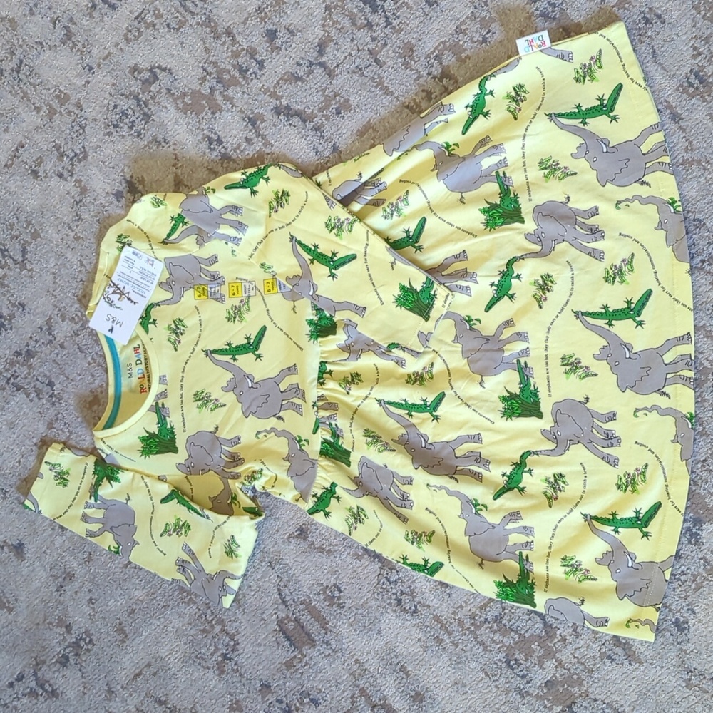 Roald Dahl Dress